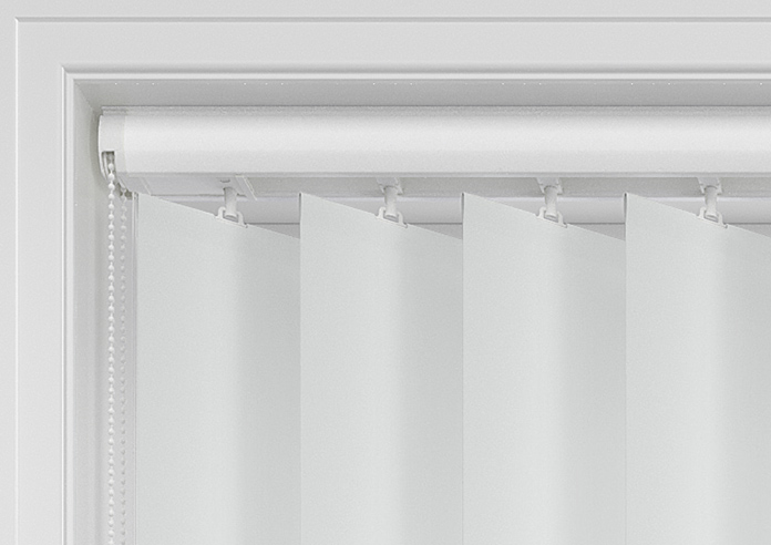 Trinity (Blackout), Platinum - Vertical Blind - Image 12
